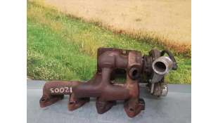 TURBOCOMPRESOR FORD ESCORT BERL./TURNIER 1.8 Turbodiesel (90 CV) DE 1998 - D.4267956 / 96FF6K682AC 2
