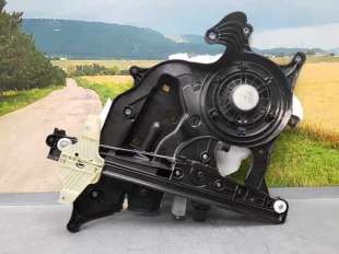 ELEVALUNAS DELANTERO DERECHO CITROEN BERLINGO FURGÓN 1.5 HDI (102 CV) DE 2019 - D.4268266 / 9830335980