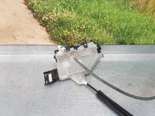 CERRADURA PUERTA DELANTERA DERECHA CITROEN BERLINGO FURGÓN 1.5 HDI (102 CV) DE 2019 - D.4268275