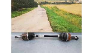 TRANSMISION DELANTERA IZQUIERDA CITROEN BERLINGO FURGÓN 1.5 HDI (102 CV) DE 2019 - D.4268328 / 9677561480