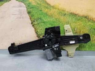 ELEVALUNAS TRASERO IZQUIERDO CITROEN BERLINGO FURGÓN 1.5 HDI (102 CV) DE 2019 - D.4268338 2