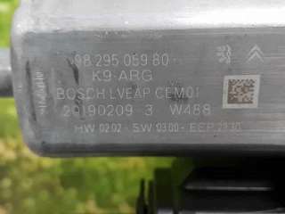 ELEVALUNAS TRASERO IZQUIERDO CITROEN BERLINGO FURGÓN 1.5 HDI (102 CV) DE 2019 - D.4268338