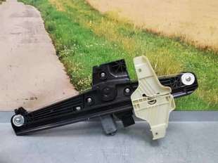 ELEVALUNAS TRASERO DERECHO CITROEN BERLINGO FURGÓN 1.5 HDI (102 CV) DE 2019 - D.4268339