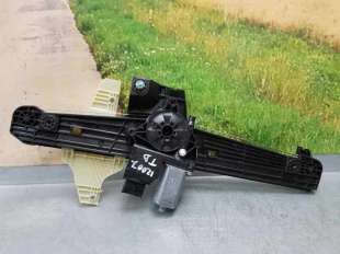 ELEVALUNAS TRASERO DERECHO CITROEN BERLINGO FURGÓN 1.5 HDI (102 CV) DE 2019 - D.4268339 2