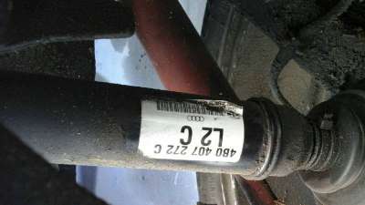 TRANSMISION DELANTERA DERECHA AUDI A6 BERLINA 2.5 V6 24V TDI (180 CV) DE 2002 - D.4268626