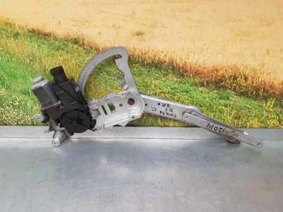 ELEVALUNAS DELANTERO IZQUIERDO OPEL CORSA C 1.2 16V (75 CV) DE 2003 - D.4269047 / 24466593
