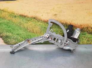 ELEVALUNAS DELANTERO IZQUIERDO OPEL CORSA C 1.2 16V (75 CV) DE 2003 - D.4269047 / 24466593 2