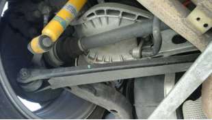 BRAZO SUSPENSION INFERIOR TRASERO IZQUIERDO BMW Z4 COUPE 3.0 (265 CV) DE 2007 - D.4269131