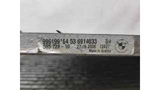 CONDENSADOR / RADIADOR AIRE ACONDICIONADO BMW Z4 COUPE 3.0 (265 CV) DE 2007 - D.4269141 / 64536914033