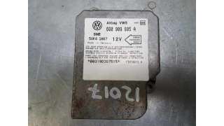 KIT AIRBAG VOLKSWAGEN NEW BEETLE 1.6 (102 CV) DE 2001 - D.4269355