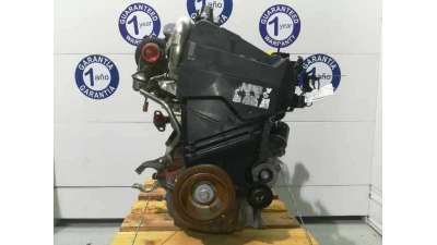 MOTOR COMPLETO RENAULT CAPTUR 1.5 dCi D FAP (110 CV) DE 2017 - D.4269461 / K9K646