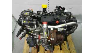 MOTOR COMPLETO RENAULT CAPTUR 1.5 dCi D FAP (110 CV) DE 2017 - D.4269461 / K9K646