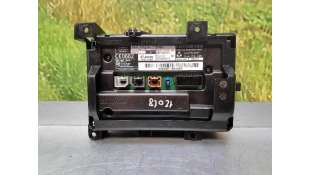 PANTALLA MULTIFUNCION RENAULT CAPTUR 1.5 dCi D FAP (110 CV) DE 2017 - D.4269466 / 259157606R 2
