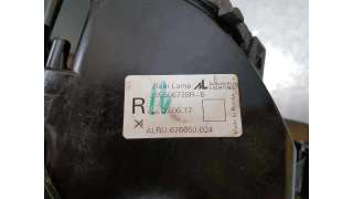 PILOTO TRASERO DERECHO RENAULT CAPTUR 1.5 dCi D FAP (110 CV) DE 2017 - D.4269468 / 265506738R