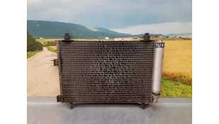 CONDENSADOR / RADIADOR AIRE ACONDICIONADO PEUGEOT 307 1.6 16V (109 CV) DE 2002 - D.4269538