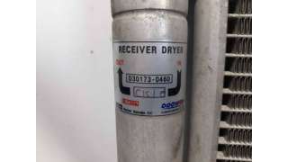 CONDENSADOR / RADIADOR AIRE ACONDICIONADO KIA RIO 1.3 (82 CV) DE 2004 - D.4269636 / D301730460