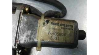 ELEVALUNAS DELANTERO DERECHO KIA RIO 1.3 (82 CV) DE 2004 - D.4269641 / WH059DA