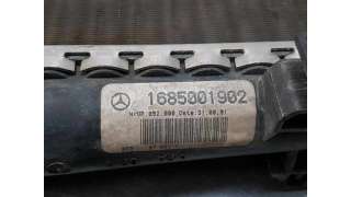 RADIADOR AGUA MERCEDES CLASE A 1.4 (82 CV) DE 2002 - D.4270366 / 1685001902