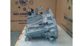 CAJA CAMBIOS MERCEDES CLASE A 1.4 (82 CV) DE 2002 - D.4270560