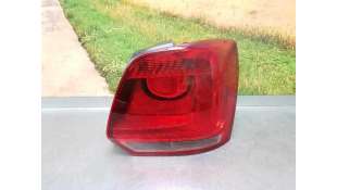 PILOTO TRASERO DERECHO VOLKSWAGEN POLO 1.2 12V (69 CV) DE 2011 - D.4271681