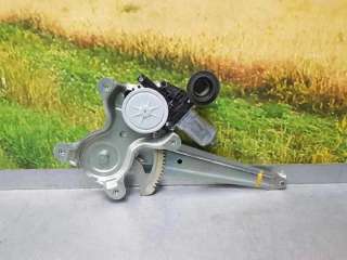 ELEVALUNAS TRASERO IZQUIERDO TOYOTA COROLLA 1.6 16V (124 CV) DE 2008 - D.4271826 / 6980412180