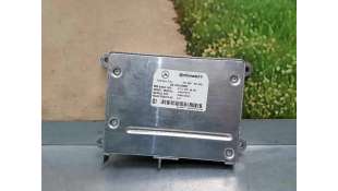 MODULO BLUETOOTH MERCEDES CLASE C  SPORTCOUPE 1.8 (143 CV) DE 2008 - D.4271989 / A2118701885