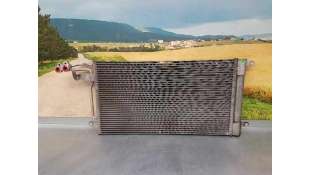 CONDENSADOR / RADIADOR AIRE ACONDICIONADO VOLKSWAGEN POLO 1.2 12V (69 CV) DE 2011 - D.4272134 / 6R0820411D