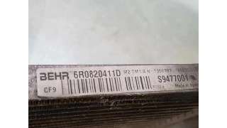 CONDENSADOR / RADIADOR AIRE ACONDICIONADO VOLKSWAGEN POLO 1.2 12V (69 CV) DE 2011 - D.4272134 / 6R0820411D