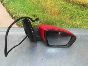 RETROVISOR DERECHO VOLKSWAGEN POLO 1.2 12V (69 CV) DE 2011 - D.4272135 / 6R1857502AR