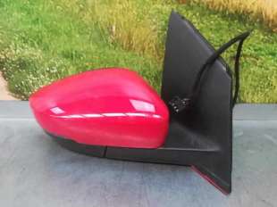 RETROVISOR DERECHO VOLKSWAGEN POLO 1.2 12V (69 CV) DE 2011 - D.4272135 / 6R1857502AR 2