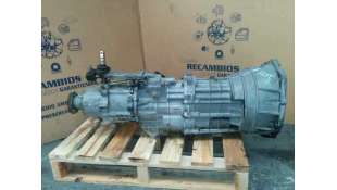 CAJA CAMBIOS SSANGYONG KORANDO 2.9 Turbodiesel (120 CV) DE 2005 - D.4272602 / G3101006200 2