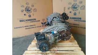 CAJA CAMBIOS SSANGYONG KORANDO 2.9 Turbodiesel (120 CV) DE 2005 - D.4272602 / G3101006200