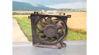 ELECTROVENTILADOR OPEL ZAFIRA B 1.9 CDTI (120 CV) DE 2007 - D.4273007 / 24467442