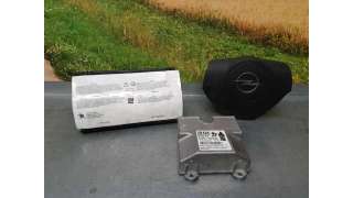 KIT AIRBAG OPEL ZAFIRA B 1.9 CDTI (120 CV) DE 2007 - D.4273217