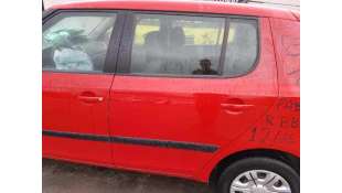 PUERTA TRASERA IZQUIERDA SKODA FABIA 1.2 (60 CV) DE 2008 - D.4273437 / 5J6833051