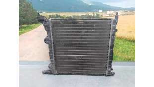 RADIADOR AGUA RENAULT CLIO I FASE I+II 1.2 (58 CV) DE 1997 - D.4273657 2