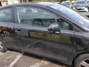 PUERTA DELANTERA DERECHA CITROEN C4 COUPE 1.6 16V HDi (90 CV) DE 2007 - D.4273839