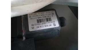 ELEVALUNAS TRASERO DERECHO PEUGEOT 308 SW 2.0 16V HDi FAP (140 CV) DE 2011 - D.4273948 / 9680617480 2