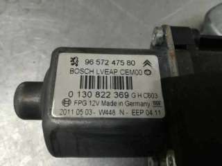 ELEVALUNAS DELANTERO DERECHO PEUGEOT 308 SW 2.0 16V HDi FAP (140 CV) DE 2011 - D.4273950 / 9657247580