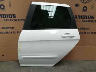 PUERTA TRASERA IZQUIERDA PEUGEOT 308 SW 2.0 16V HDi FAP (140 CV) DE 2011 - D.4274014