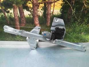 ELEVALUNAS DELANTERO DERECHO CITROEN BERLINGO CUADRO 1.6 16V HDi FAP (90 CV) DE 2017 - D.4274421