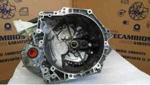 CAJA CAMBIOS CITROEN C4 COUPE 1.6 16V HDi (90 CV) DE 2007 - D.4274747 / 20DM75