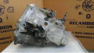 CAJA CAMBIOS CITROEN C4 COUPE 1.6 16V HDi (90 CV) DE 2007 - D.4274747 / 20DM75 2