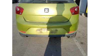 PARAGOLPES TRASERO SEAT IBIZA 1.6 TDI (90 CV) DE 2010 - D.4274803