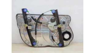 ELEVALUNAS DELANTERO DERECHO VOLKSWAGEN POLO 1.2 (60 CV) DE 2009 - D.4275135 / 6Q4837402AM 2