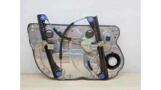ELEVALUNAS DELANTERO DERECHO VOLKSWAGEN POLO 1.2 (60 CV) DE 2009 - D.4275135 / 6Q4837402AM