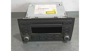 SISTEMA AUDIO / RADIO CD SEAT EXEO ST 2.0 TDI (120 CV) DE 2010 - D.4275600 / 3R0035186