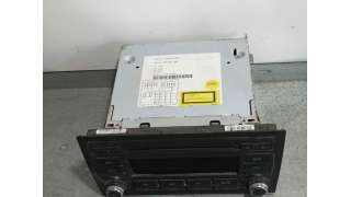 SISTEMA AUDIO / RADIO CD SEAT EXEO ST 2.0 TDI (120 CV) DE 2010 - D.4275600 / 3R0035186