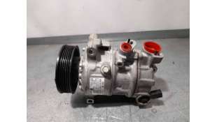 COMPRESOR AIRE ACONDICIONADO VOLKSWAGEN GOLF VII LIM. 1.4 16V TSI (125 CV) DE 2018 - D.4275905 / 5Q0816806F 2