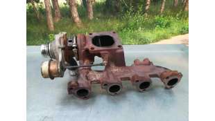 TURBOCOMPRESOR FORD FOCUS BERLINA 1.8 TDDI Turbodiesel (90 CV) DE 1999 - D.4276012 / XS4Q6K682DB 2